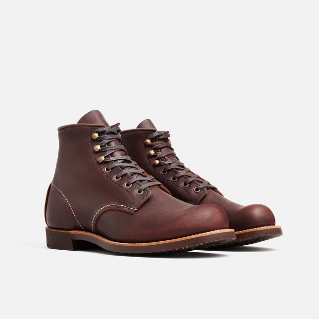 Red Wing Skór Blacksmith Briar Oil Slick - Kormákur & Skjöldur