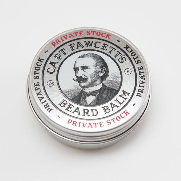 Captain Fawcett Beard Balm
