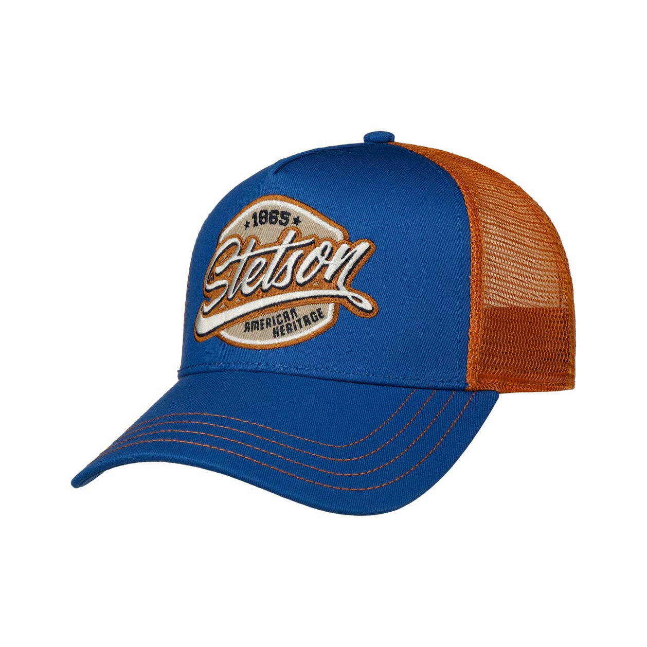 Stetson Derhúfa Trucker Classic Patch