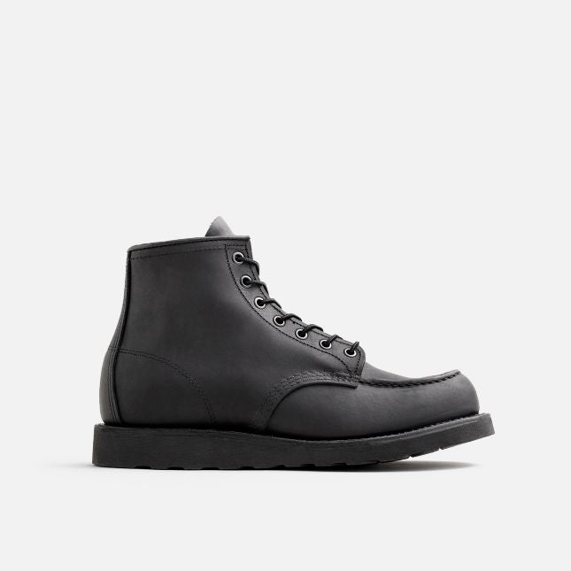 Red Wing Skór Classic Moc Black