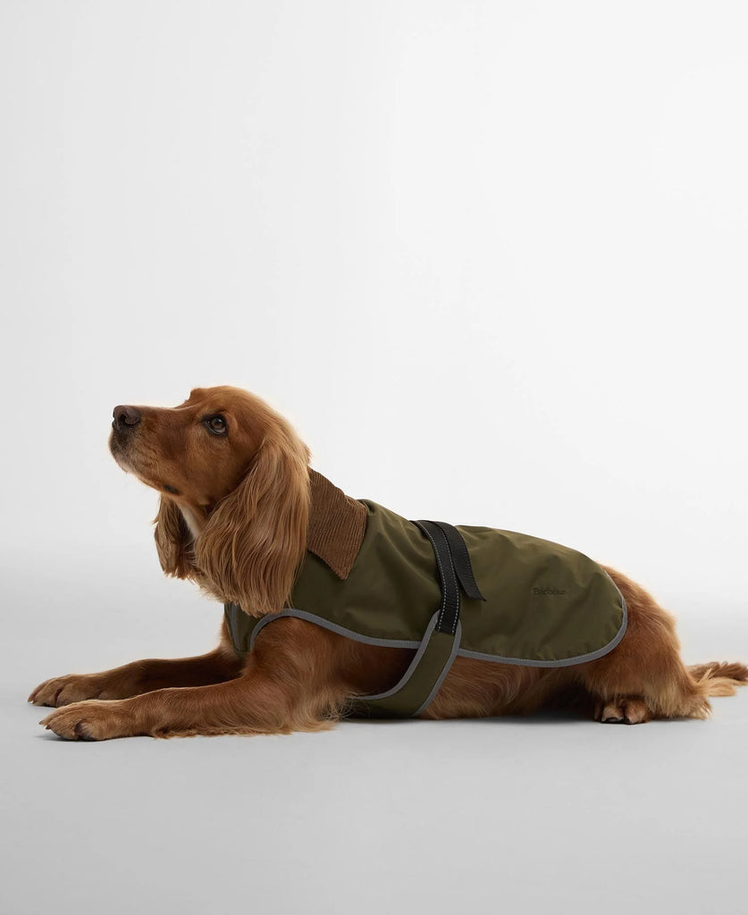 Barbour Hundajakki Monmouth Waterproof