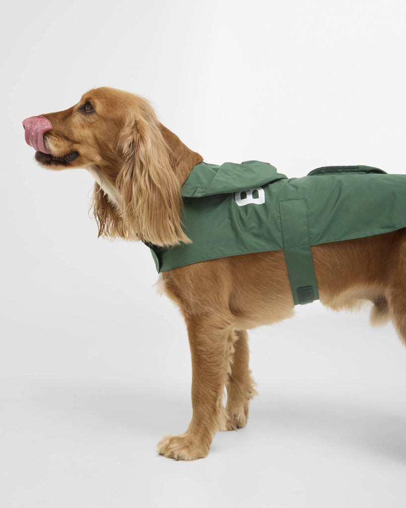 Barbour Hundajakki Pack Green