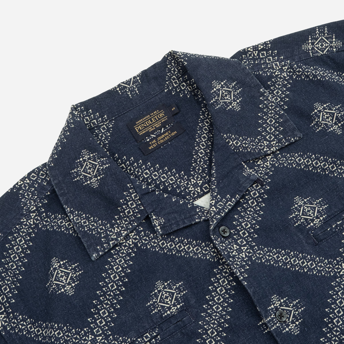 Pendleton Two Pocket Camp Shirt - Kormákur & Skjöldur