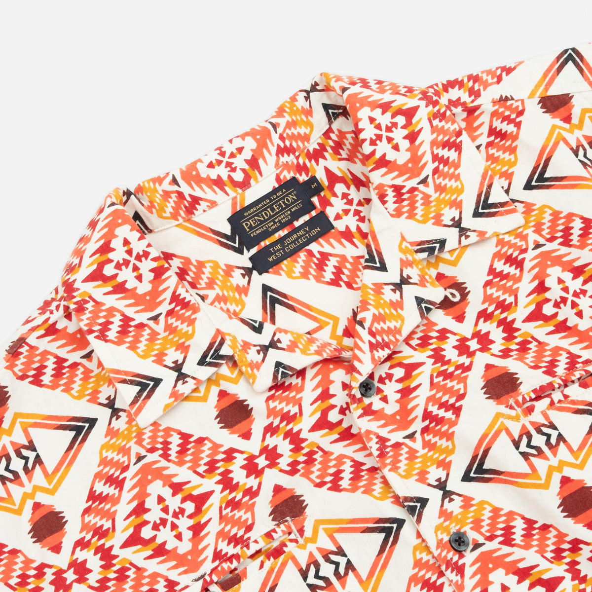 Pendleton Two Pocket Camp Shirt - Kormákur & Skjöldur