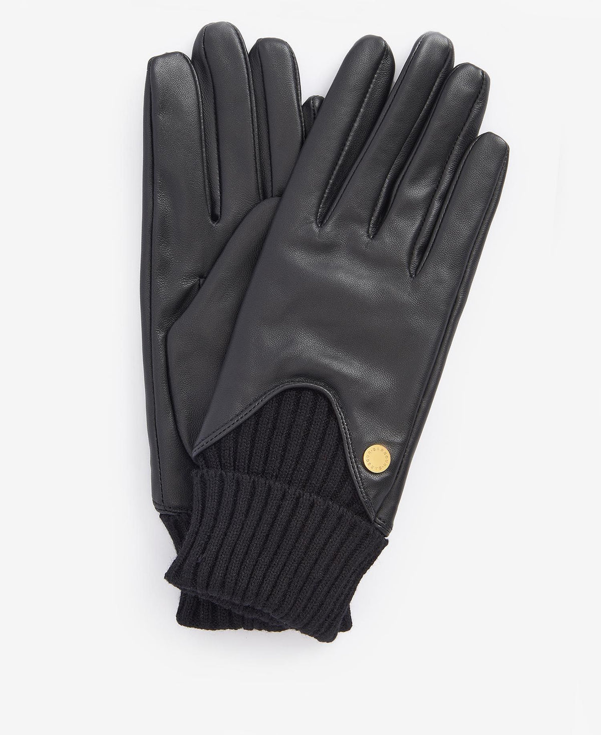 Barbour Hanskar Deanna Black - Kormákur & Skjöldur
