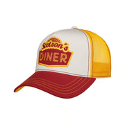 Stetson Derhúfa Trucker Stetson's Diner