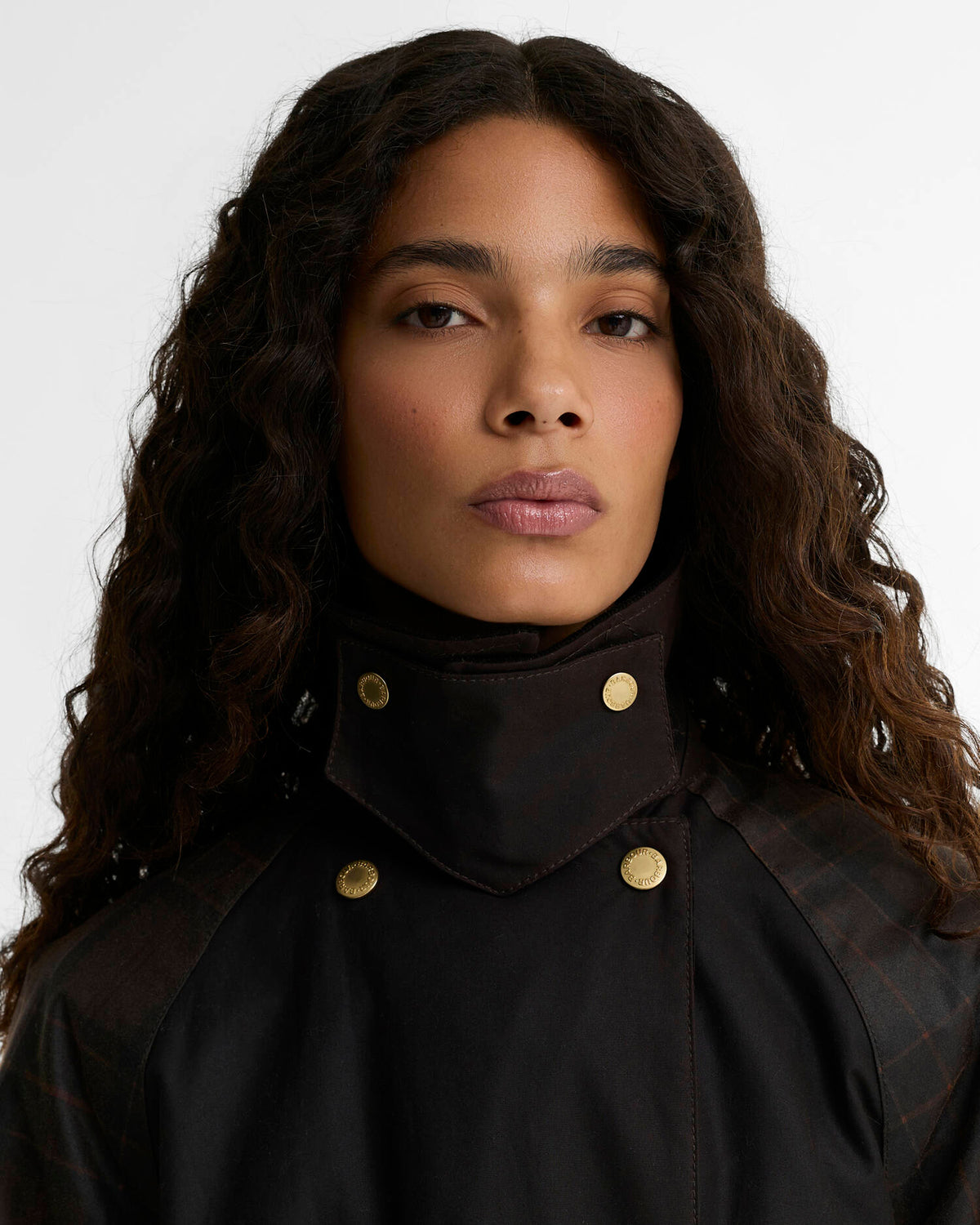 Barbour Elva Waxed Trench Coat - Kormákur & Skjöldur