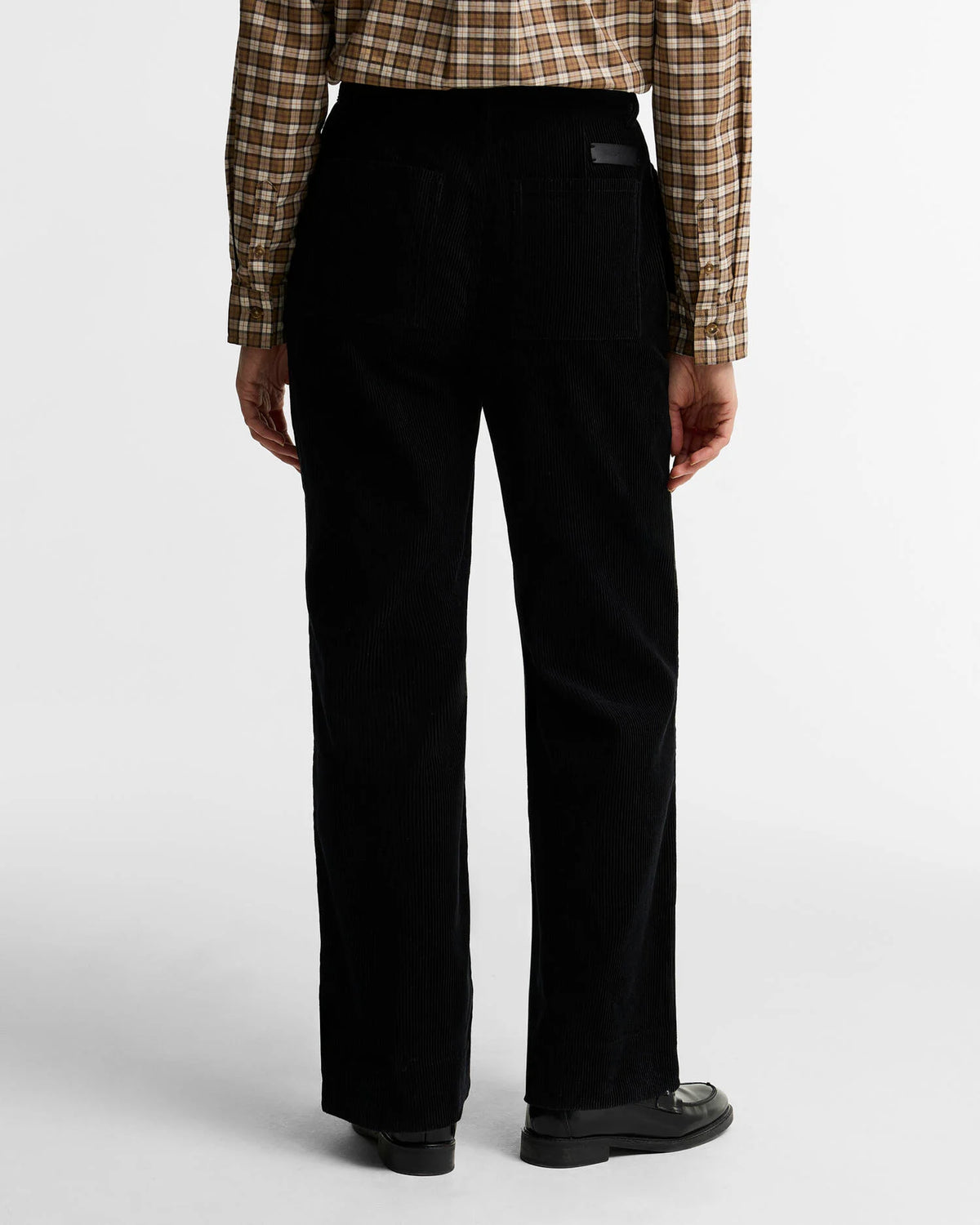 Barbour - Emmy Cord Flared Trousers
