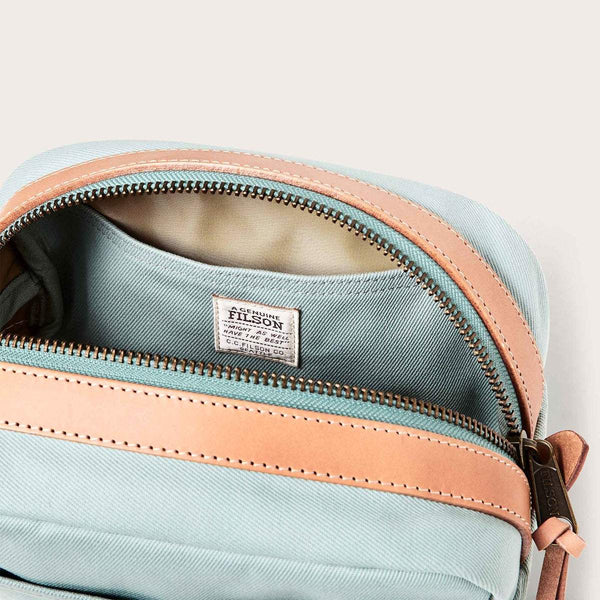 Filson Snyrtitaska - Travel Kit - Lake Green