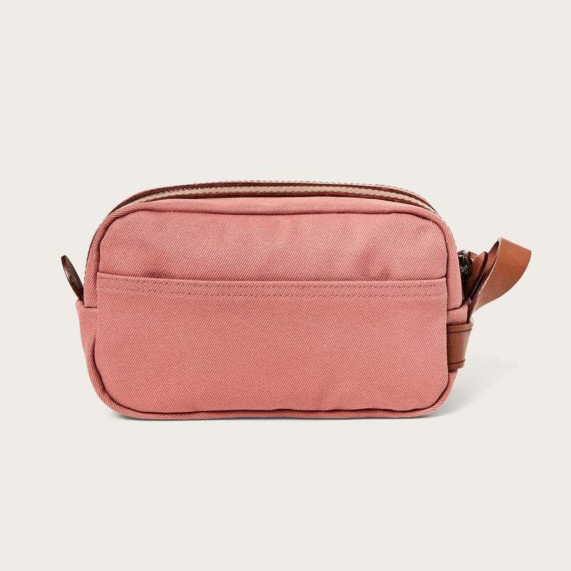 Filson Snyrtitaska - Travel Kit - Cedar Red