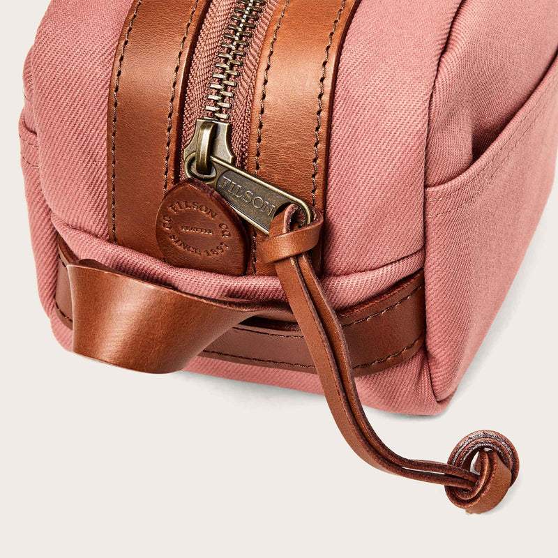 Filson Snyrtitaska - Travel Kit - Cedar Red - Kormákur & Skjöldur