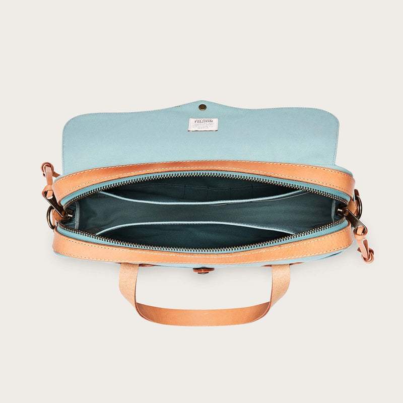 Filson Taska - Original Briefcase - Lake Green - Kormákur & Skjöldur