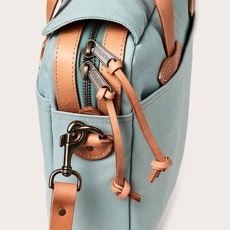 Filson Taska - Original Briefcase - Lake Green - Kormákur & Skjöldur