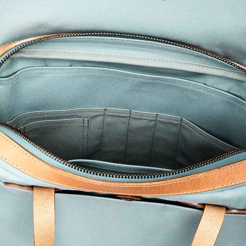 Filson Taska - Original Briefcase - Lake Green - Kormákur & Skjöldur