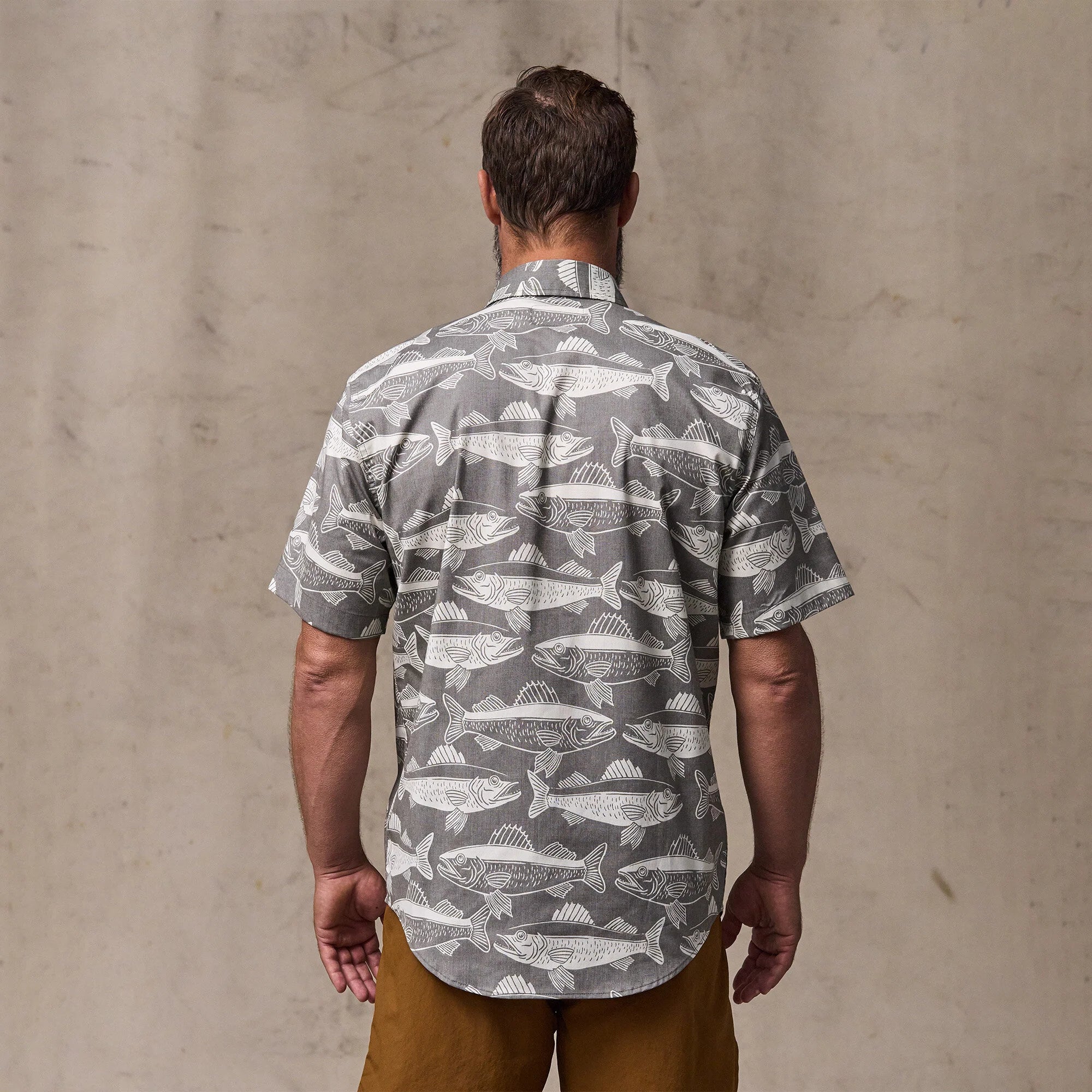 Filson Twin Lakes Stuttermaskyrta