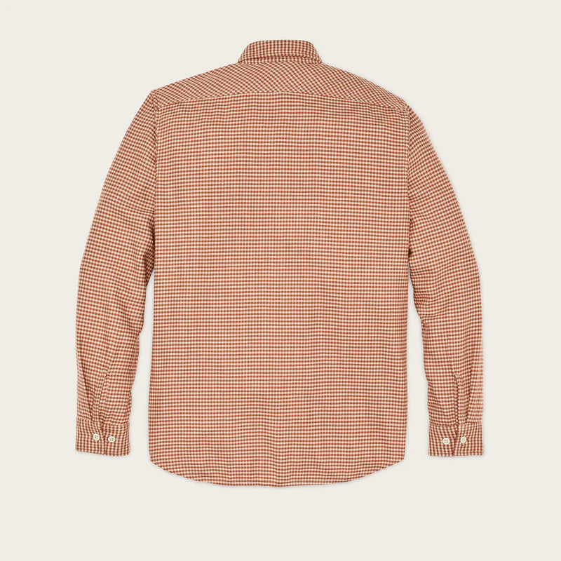 Filson Skyrta Rangeland Flannel