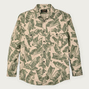 Filson Lt Wt Alaskan Guide Skyrta