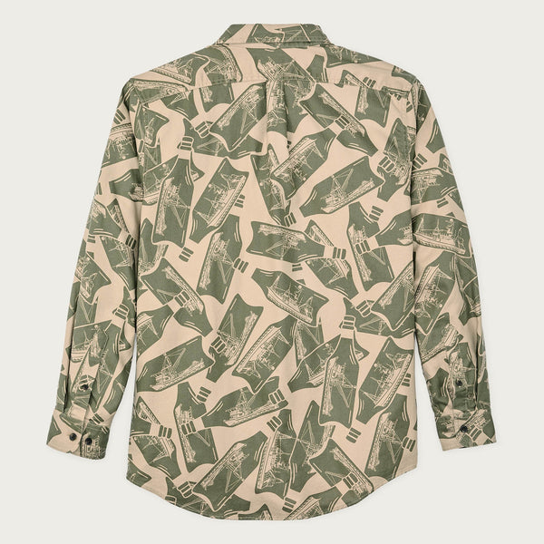 Filson Lt Wt Alaskan Guide Skyrta
