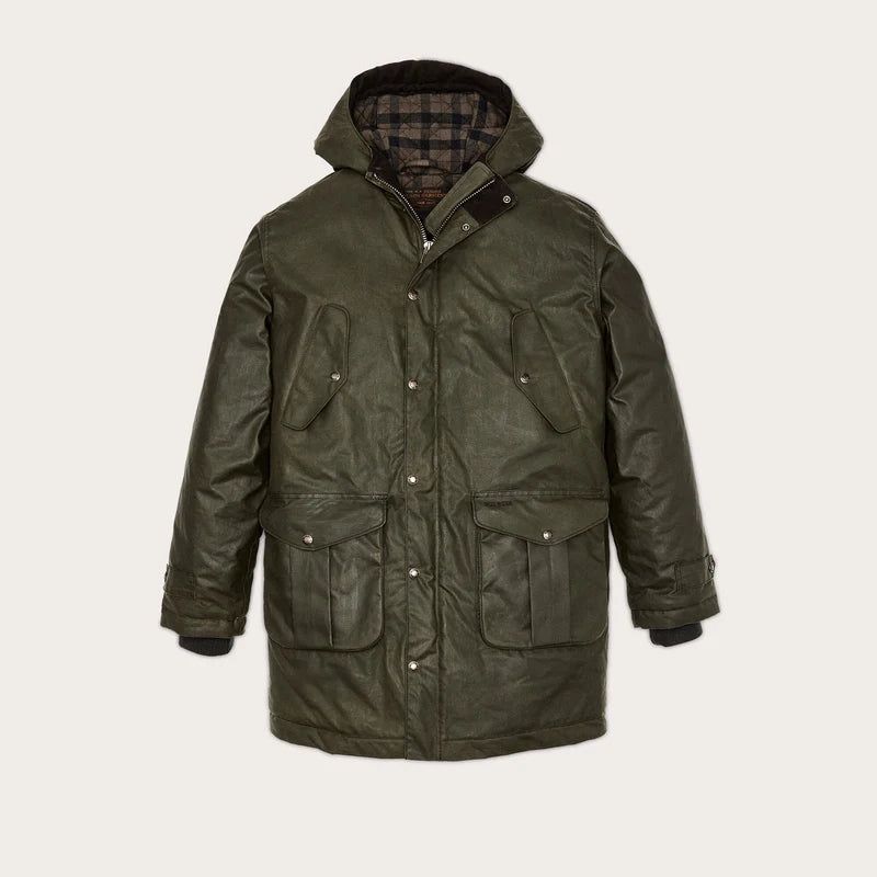 Filson Úlpa Shelter Cloth Parka