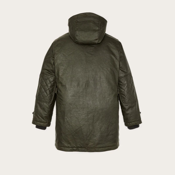 Filson Úlpa Shelter Cloth Parka