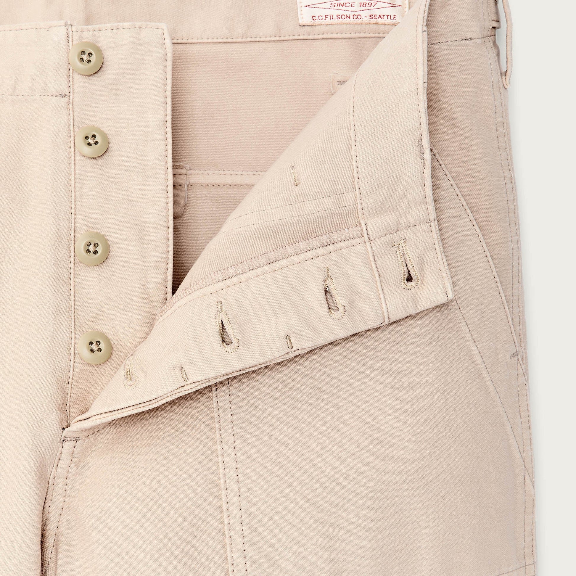 Filson Stuttbuxur Field Supply - Kormákur & Skjöldur