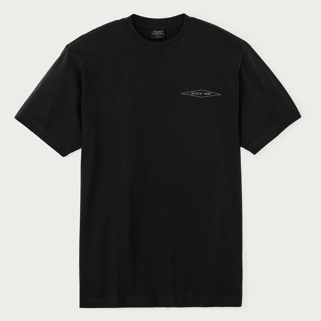 Filson Diamond Graphic T-Shirt
