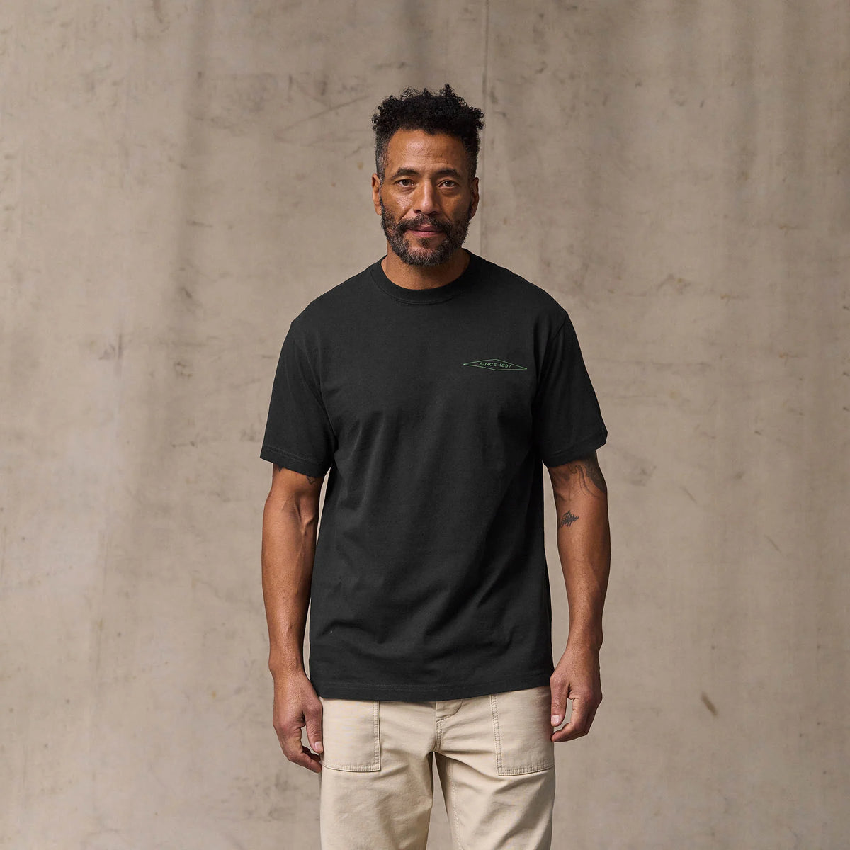 Filson Diamond Graphic T-Shirt