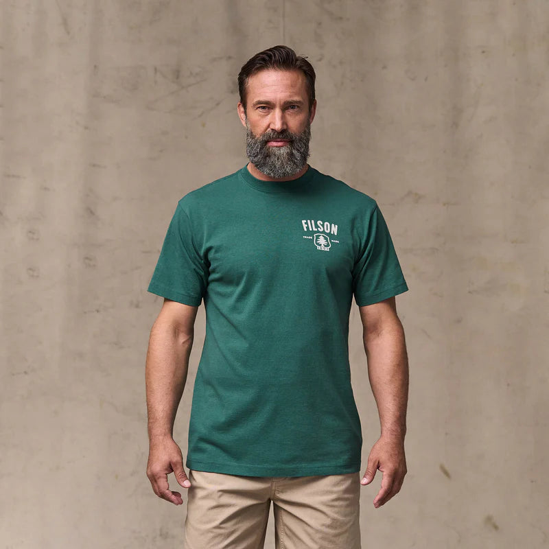 Filson Bolur Forestry Graphic