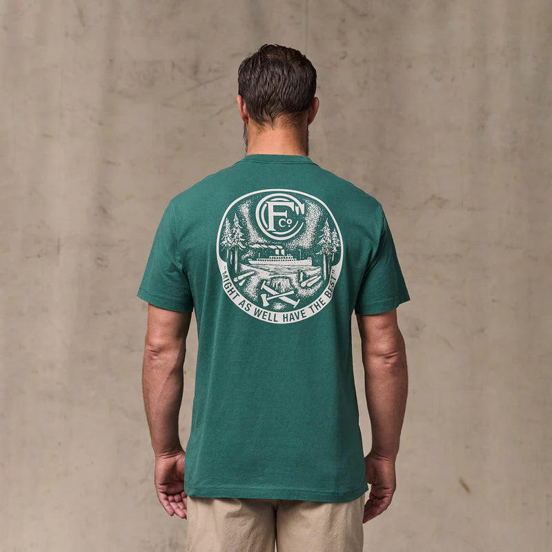 Filson Bolur Forestry Graphic