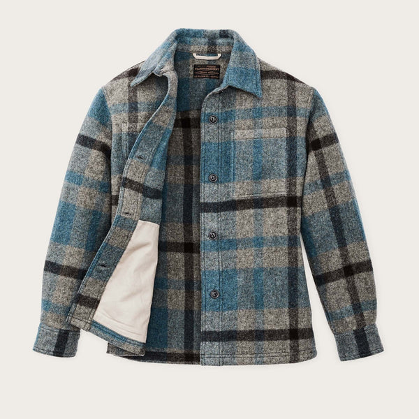 Filson Dömu Yfirskyrta Ballard Plaid