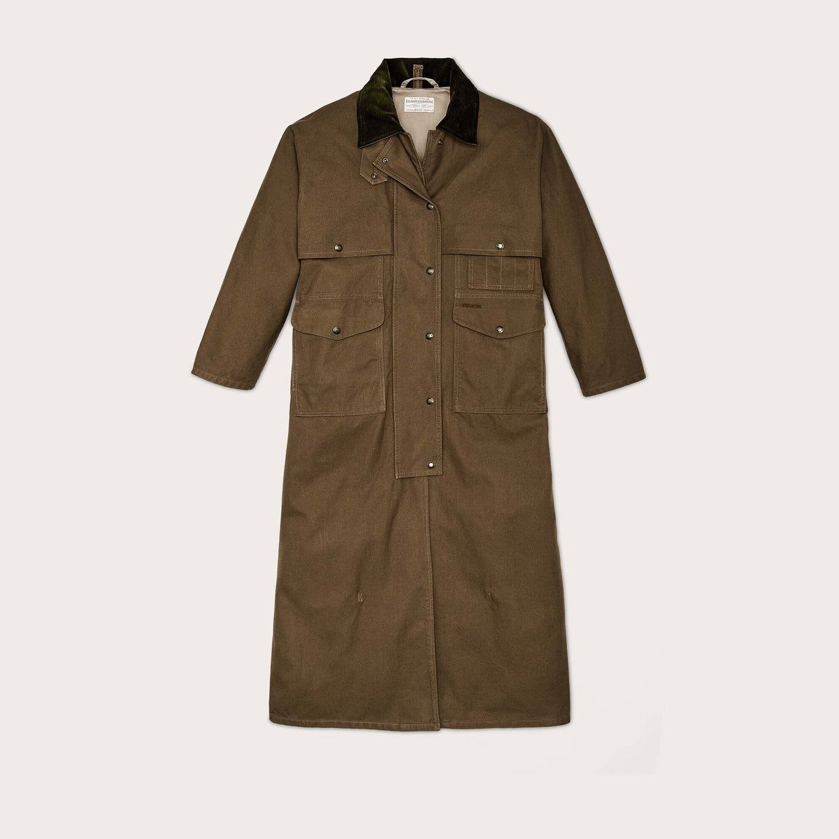 Filson Kvenjakki Duster - Kormákur & Skjöldur