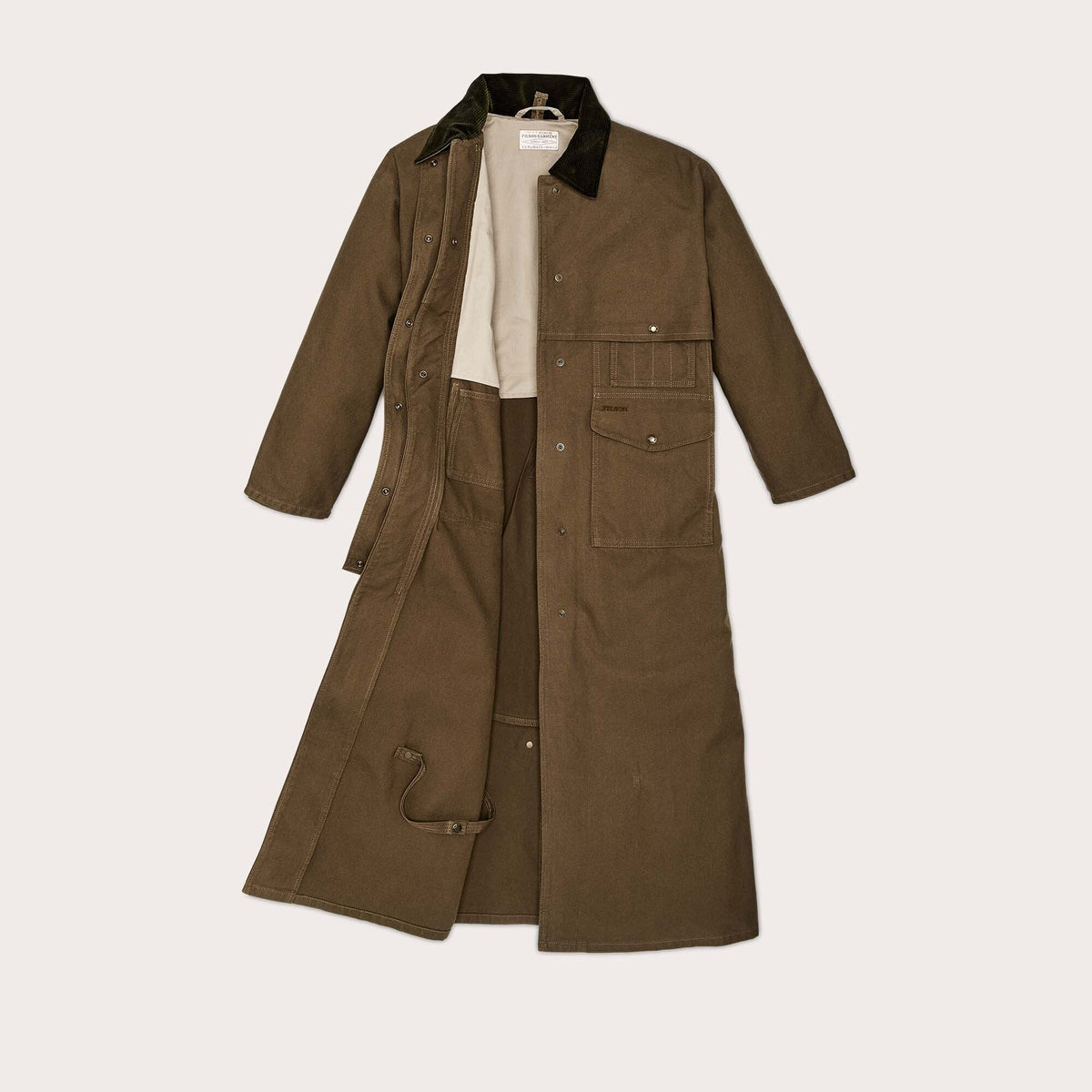Filson Kvenjakki Duster - Kormákur & Skjöldur