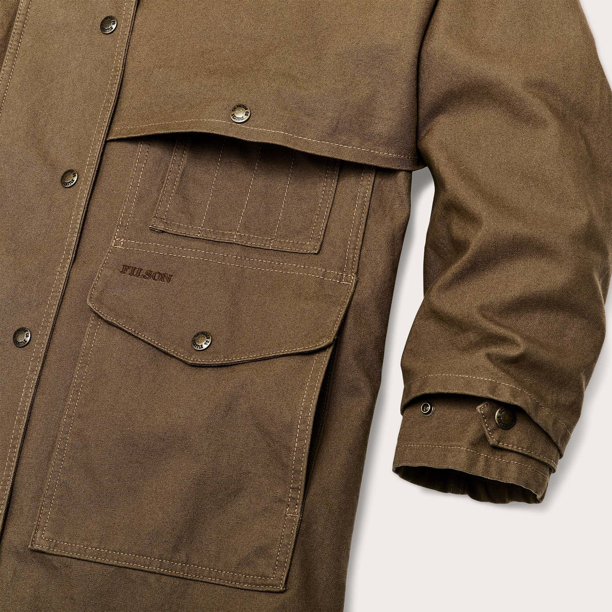 Filson Kvenjakki Duster - Kormákur & Skjöldur