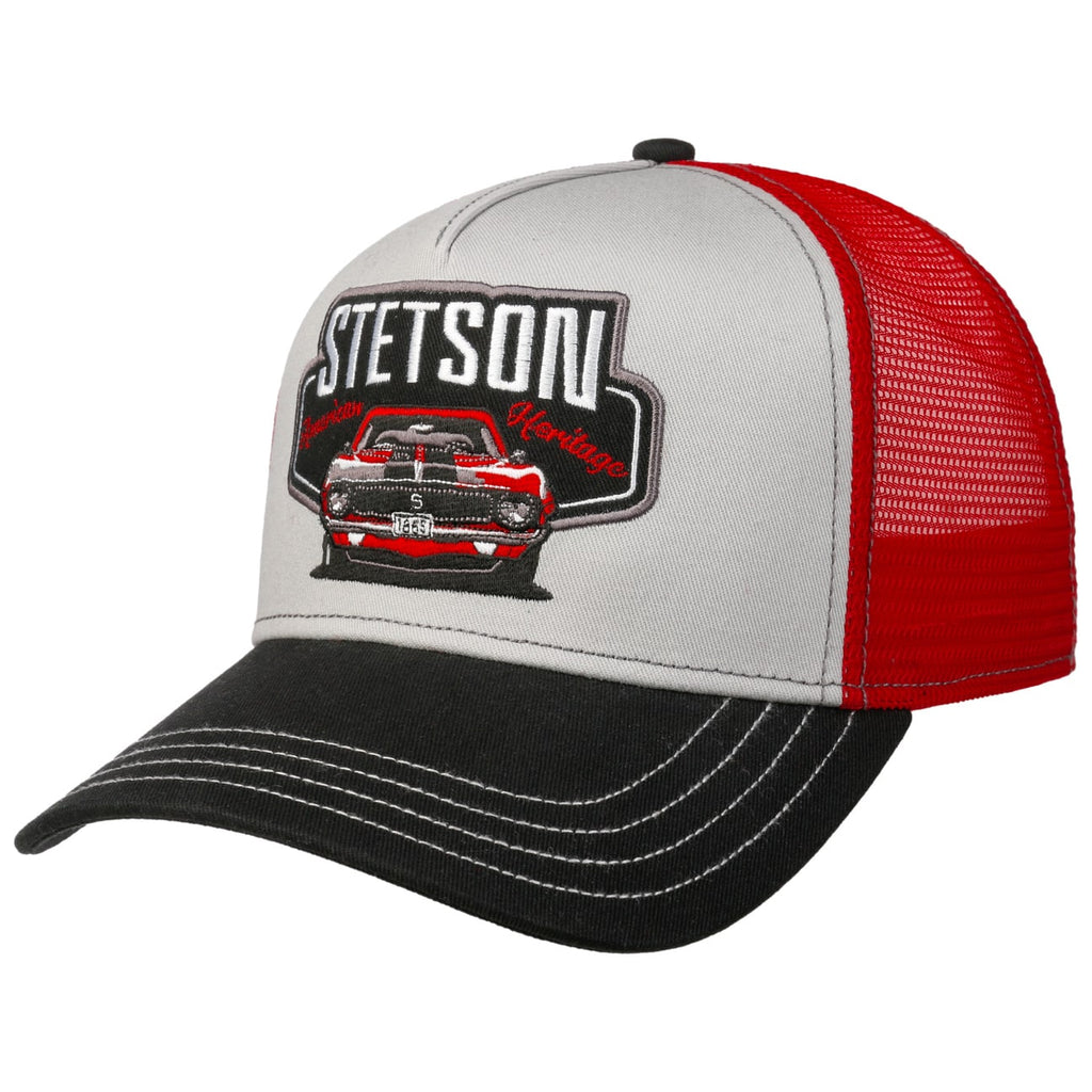 Stetson Derhúfa Trucker Cap Garage
