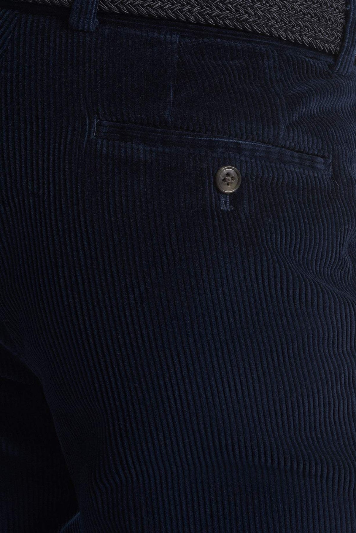 Gurteen-flauelsbuxur-navy-warwick