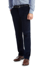 Gurteen-flauelsbuxur-navy-warwick
