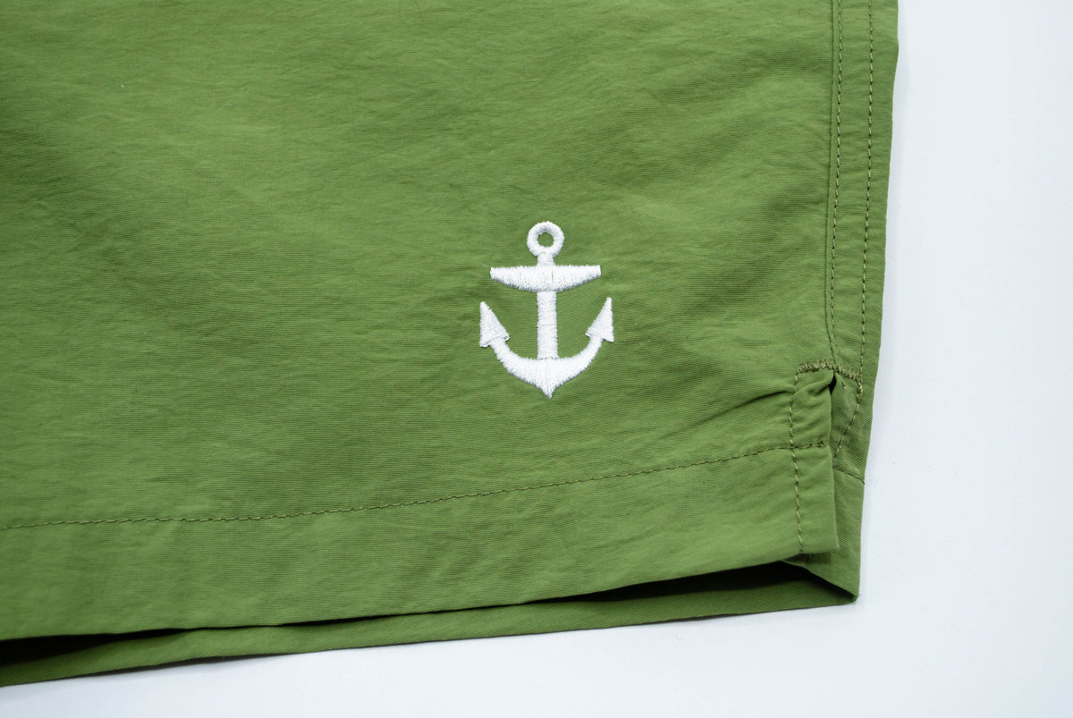 K&S Sundbuxur Light Green - Kormákur & Skjöldur
