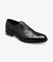 Loake Skór Hughes Black - Kormákur & Skjöldur