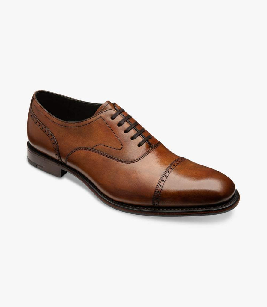 Loake Skór Hughes Chestnut