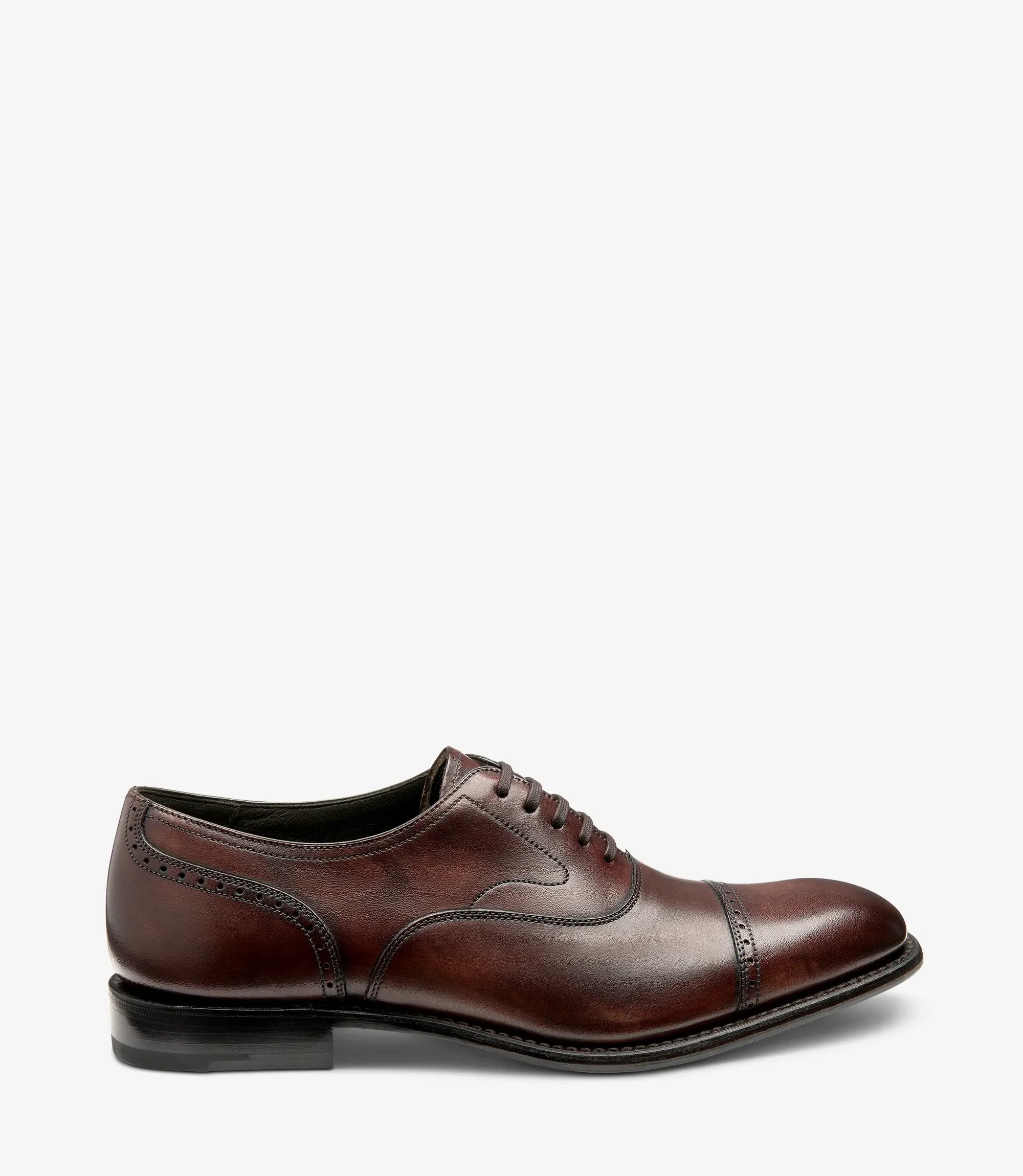 Loake Skór Hughes Burgundy