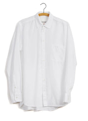 Hansen Skyrta Henning Classic White - Kormákur & Skjöldur
