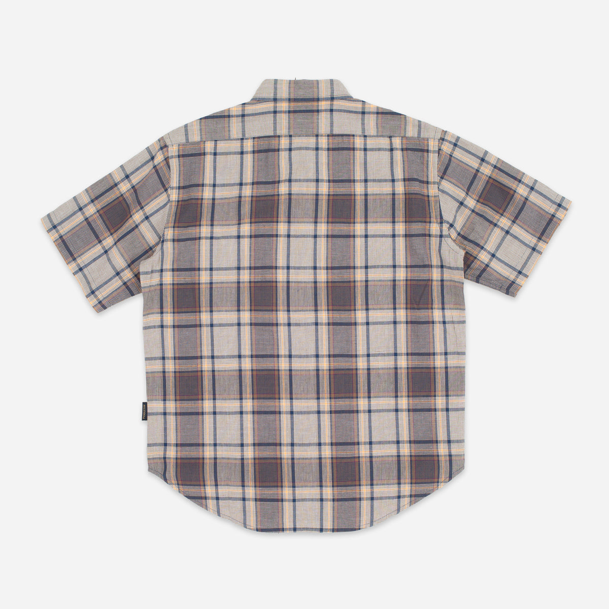 Pendleton Short Sleeve Shirt Houndstooth - Kormákur & Skjöldur
