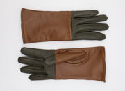 K&S Hanskar Brown/Dark Green - Kormákur & Skjöldur