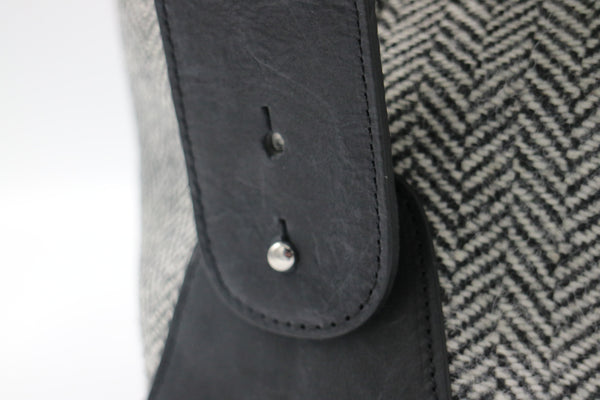 K&S Icelandic Tweed - Helgartaska