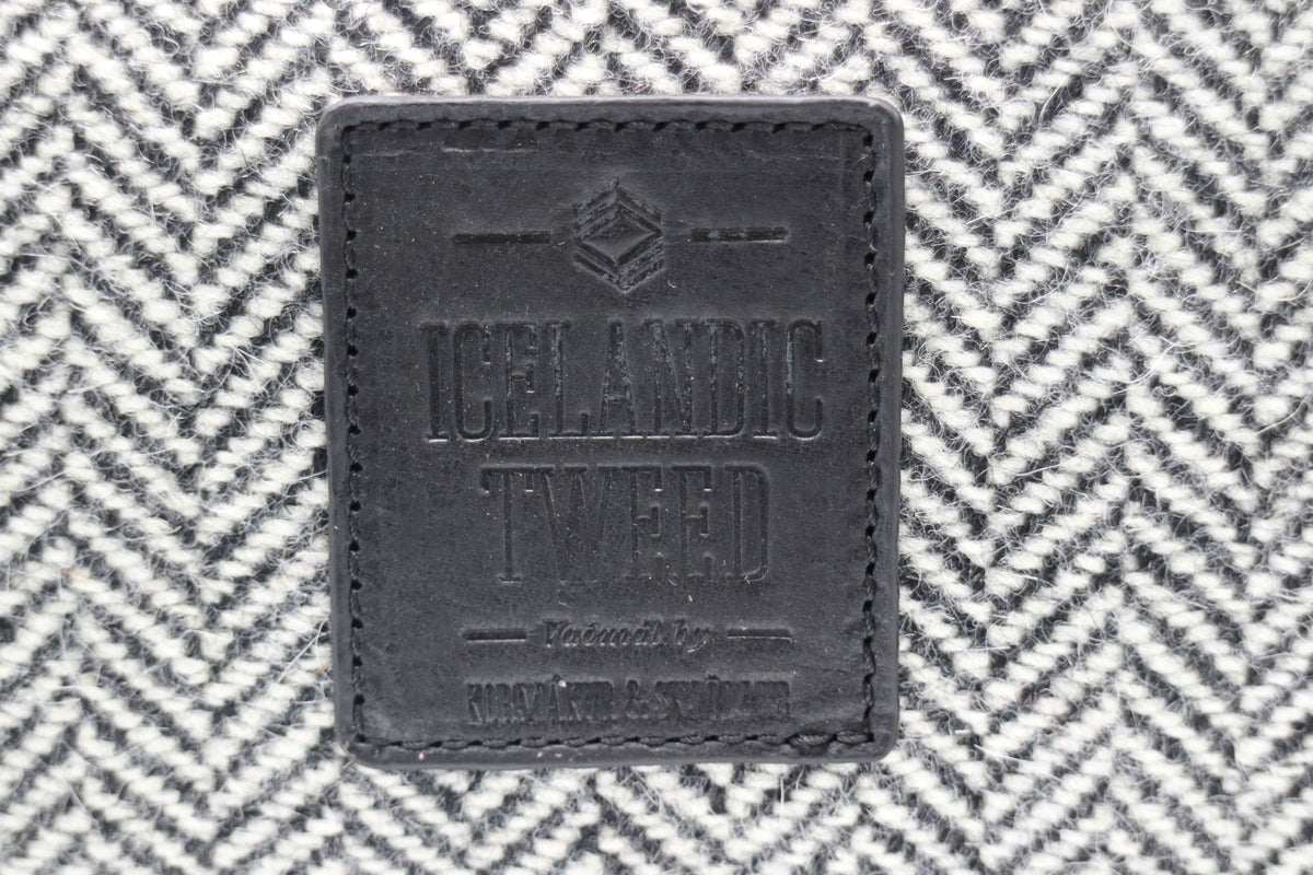K&S Icelandic Tweed - Helgartaska - Kormákur & Skjöldur