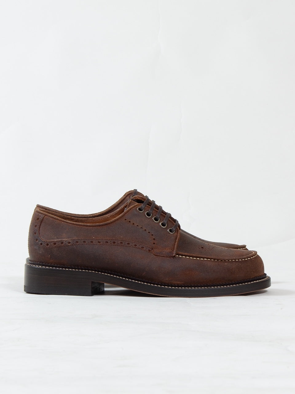 Bright Skór Moc Derby Commander Praire - Kormákur & Skjöldur