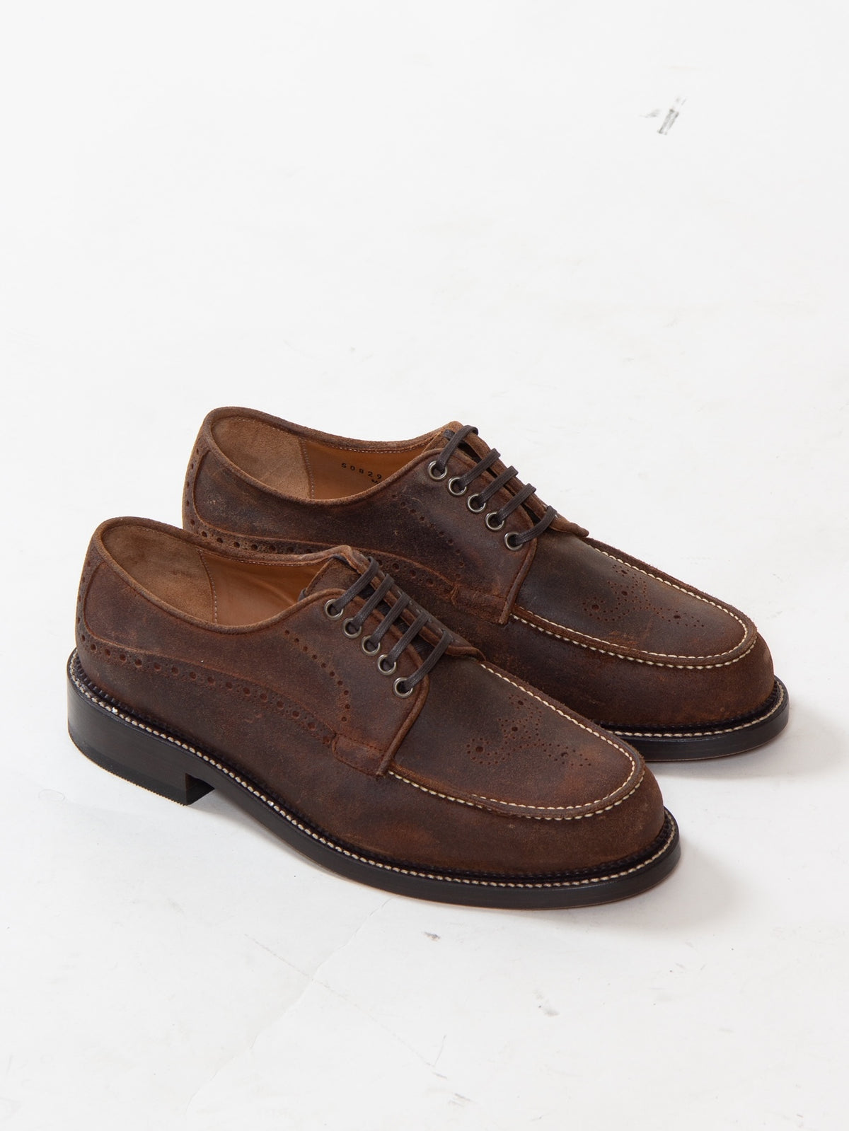 Bright Skór Moc Derby Commander Praire - Kormákur & Skjöldur
