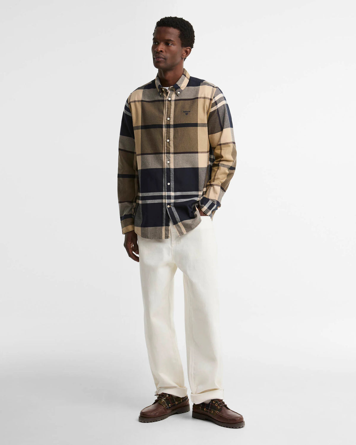 Barbour Iceloch Tailored Shirt - Kormákur & Skjöldur