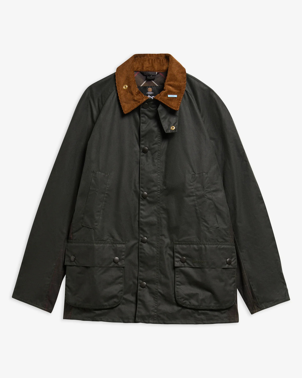Barbour Icons Ashby Wax