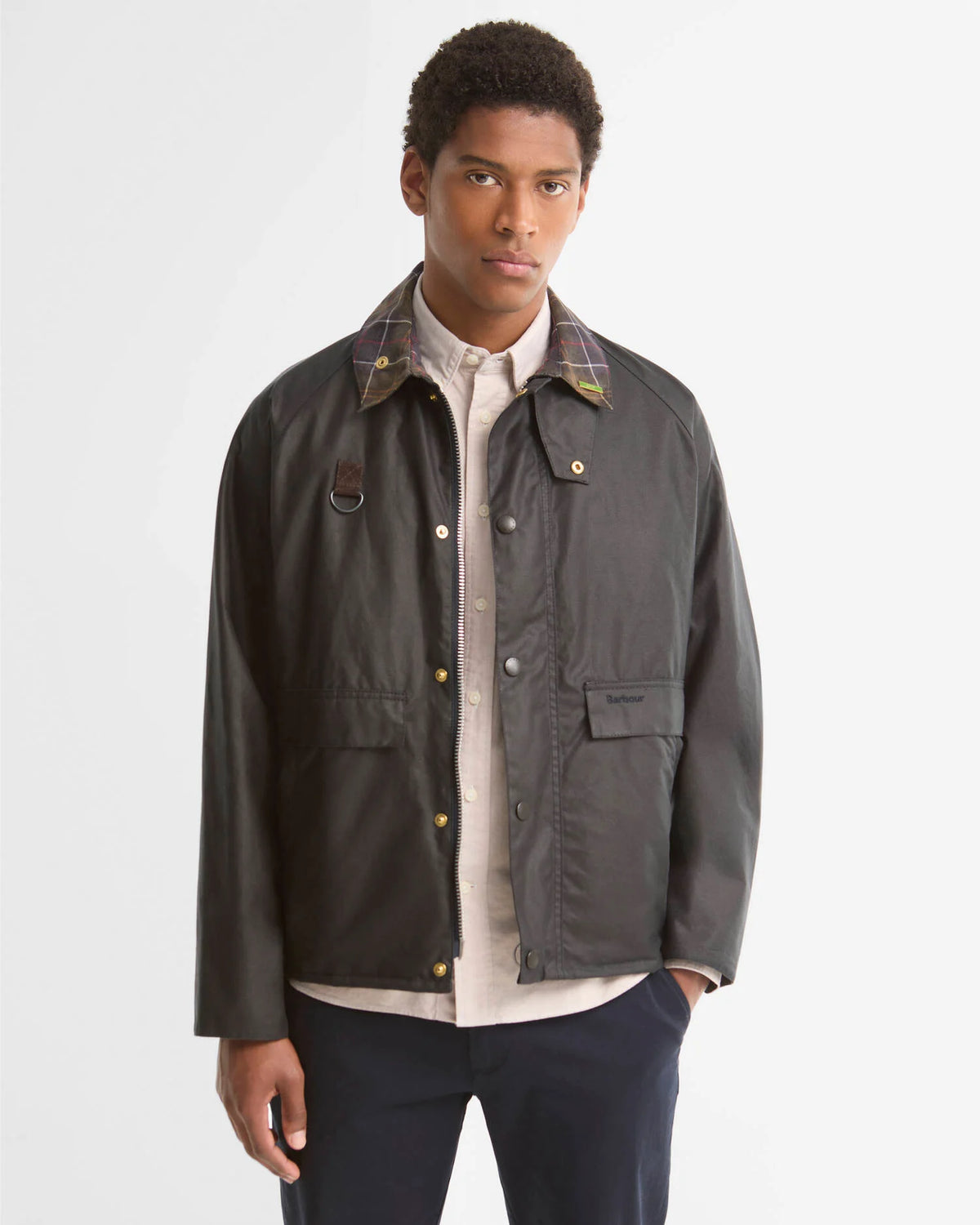 Barbour Icons Spey Waxed jacket - Kormákur & Skjöldur